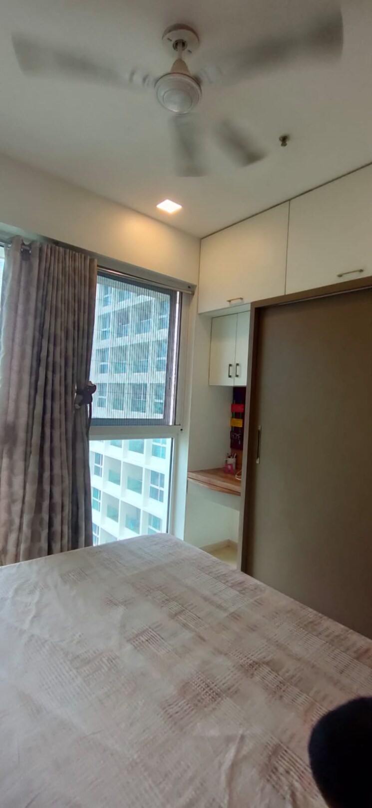 Room, aurum-q-residences 2 Bedroom 680 Sq.Ft. Apartment In Ghansoli Navi Mumbai 7713284