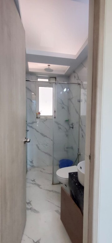 Bathroom in 2 BHK Apartment at Aurum Q Residences, Ghansoli – for Sale