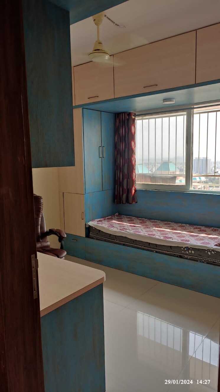 Bedroom, pride-park-springs 2 Bedroom 1374 Sq.Ft. Apartment In Dhanori Pune 7713299
