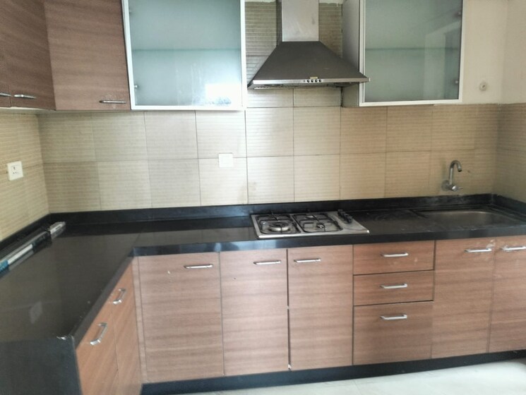 Kitchen, pride-park-springs 2 Bedroom 1374 Sq.Ft. Apartment In Dhanori Pune 7713299