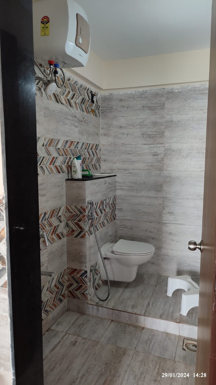 Bathroom, pride-park-springs 2 Bedroom 1374 Sq.Ft. Apartment In Dhanori Pune 7713299