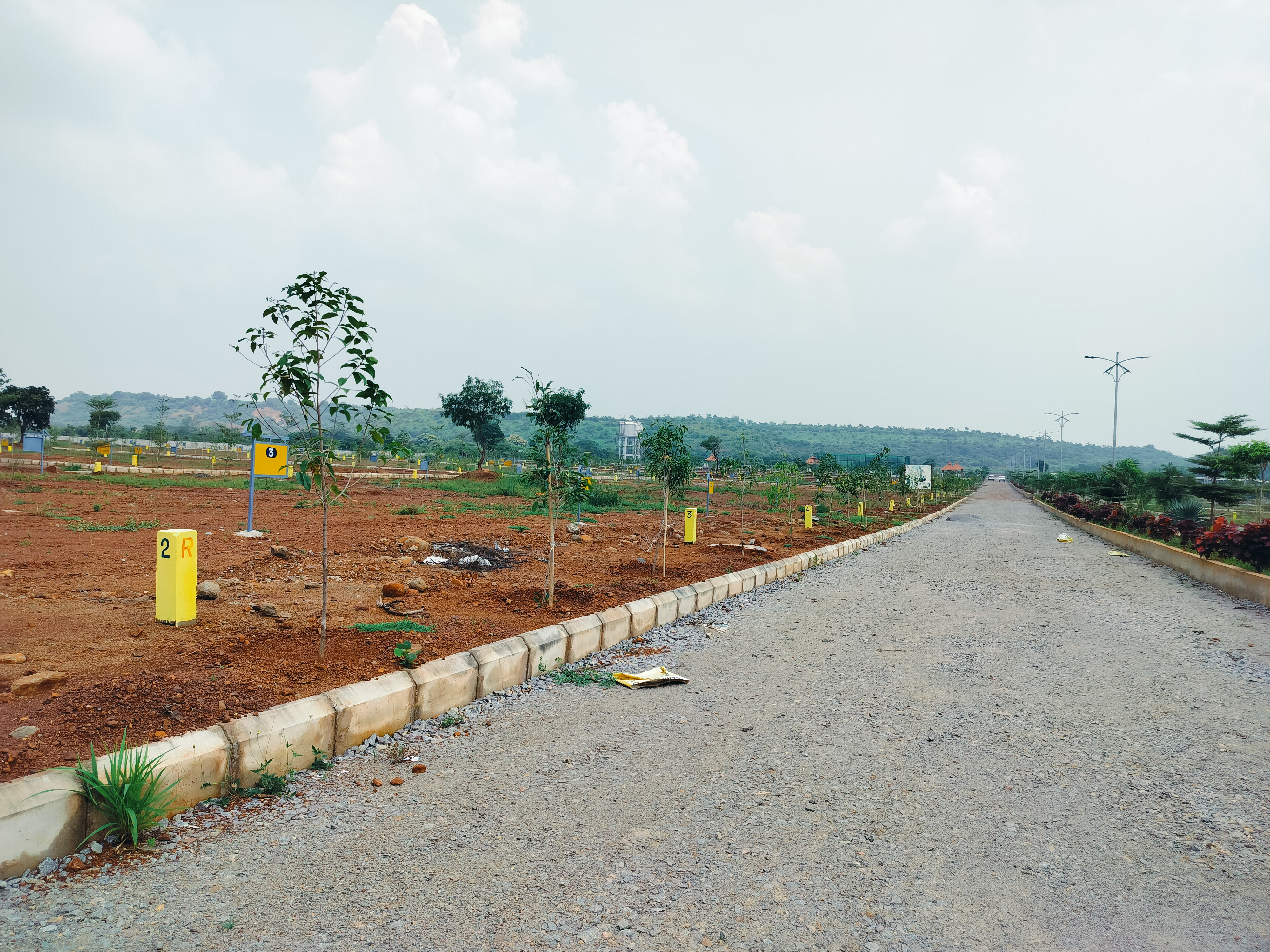 Plot For Resale in Budhera Hyderabad  7713439