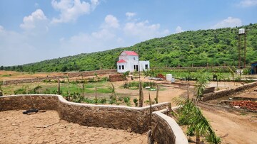  Plot – Exterior View View at Omega Ii Greater Noida - for Sale
