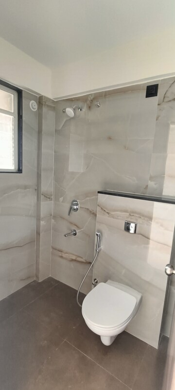 Bathroom in 3 BHK Apartment at Pride Kingsbury Phase 2, Lohgaon – for Sale