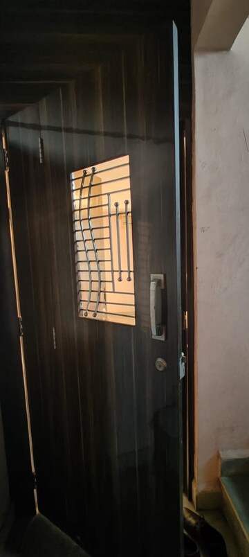 Building Lobby in 2 BHK Apartment at Channal Classic Apartment, Kopar Khairane – for Sale