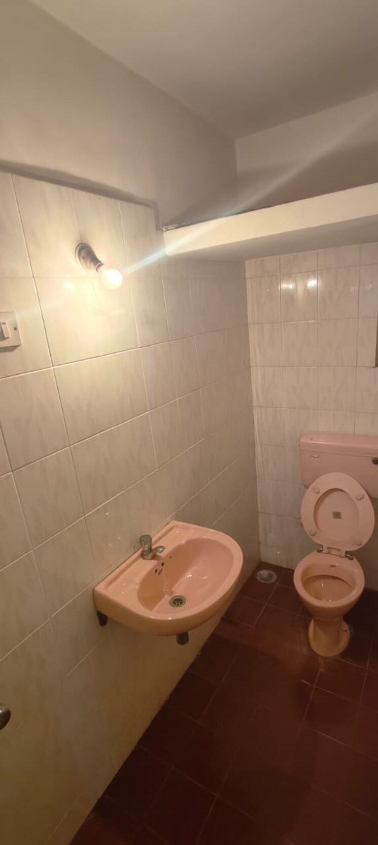 Bathroom, channal-classic-apartment 2 Bedroom 720 Sq.Ft. Apartment In Kopar Khairane Navi Mumbai 7713319