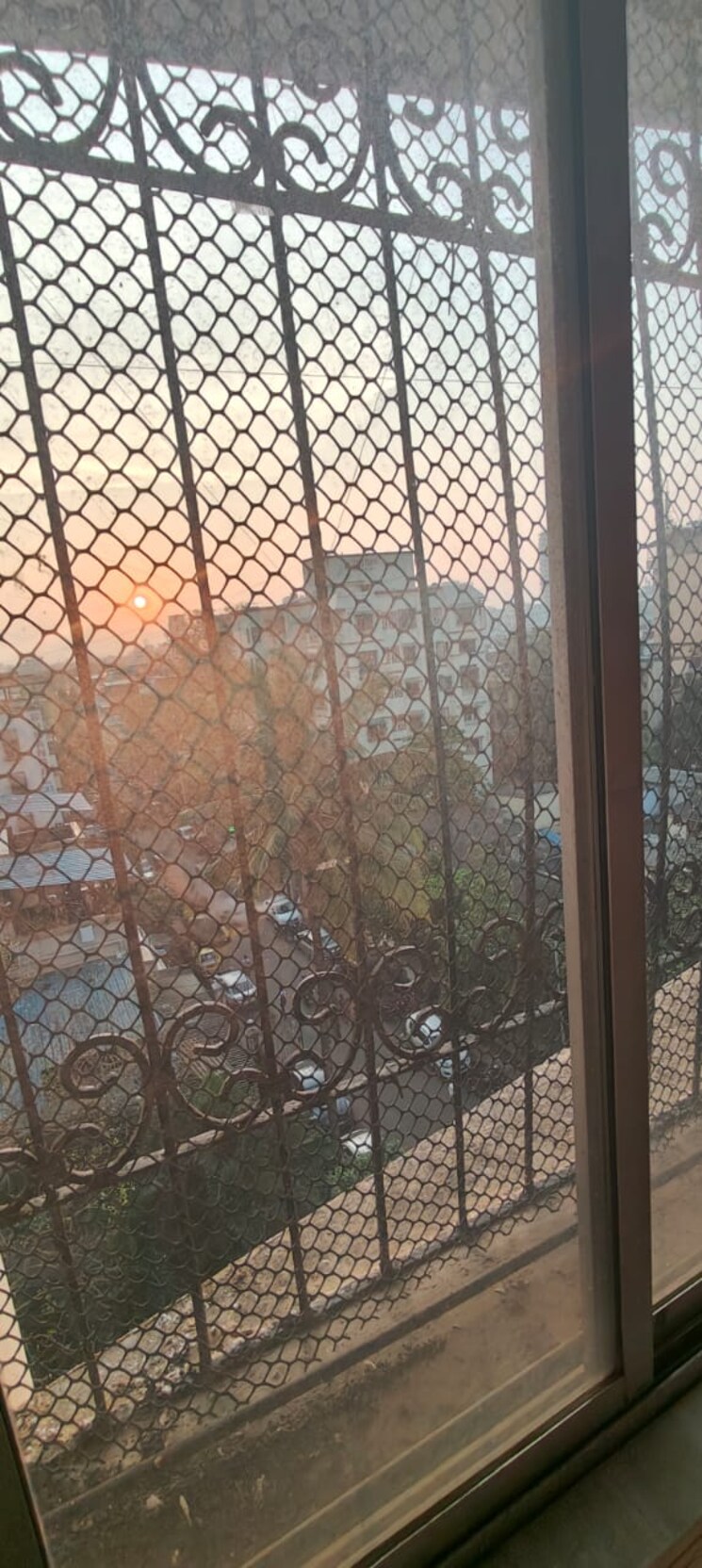 Balcony, channal-classic-apartment 2 Bedroom 720 Sq.Ft. Apartment In Kopar Khairane Navi Mumbai 7713319