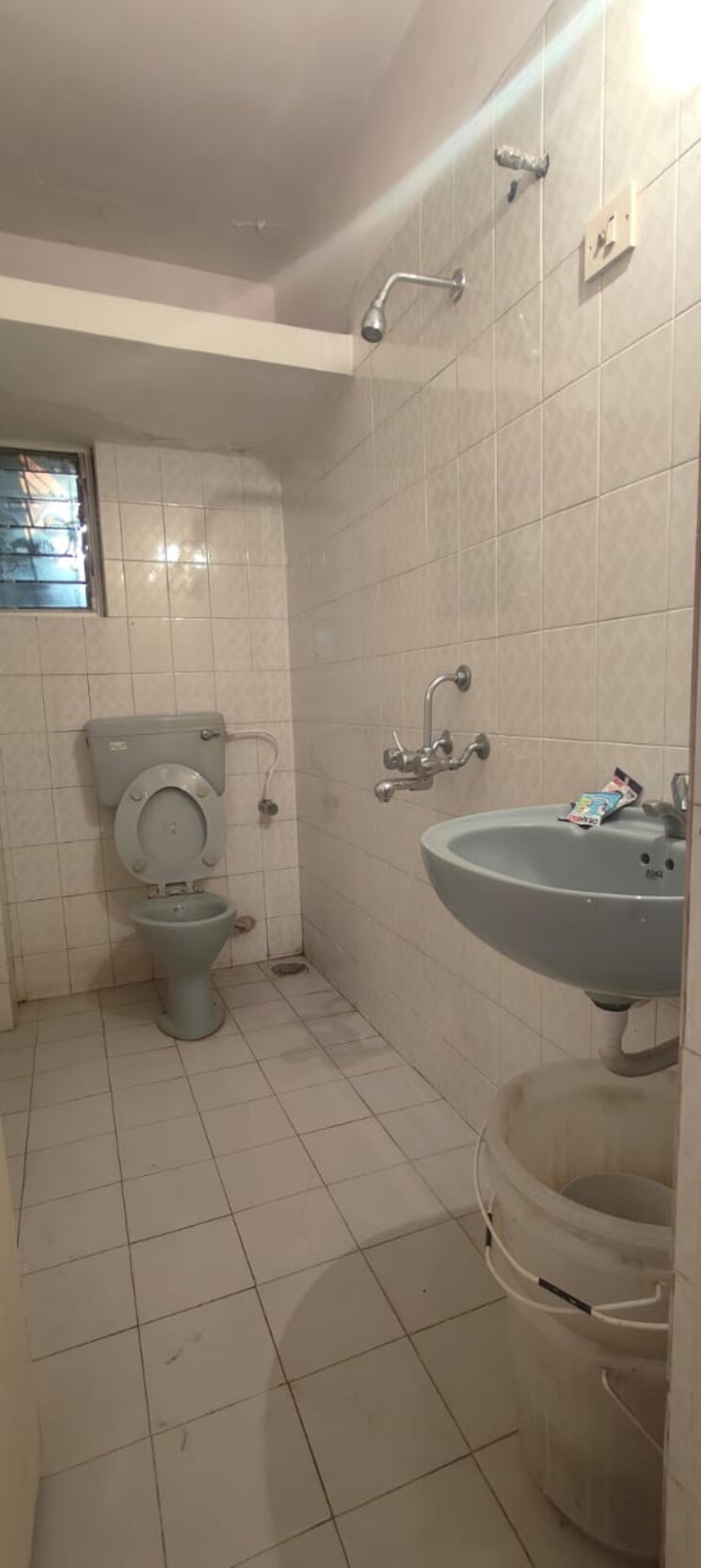 Bathroom, channal-classic-apartment 2 Bedroom 720 Sq.Ft. Apartment In Kopar Khairane Navi Mumbai 7713319