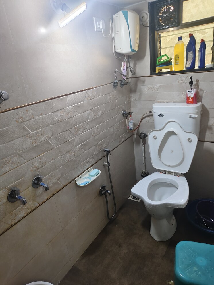 Bathroom, channal-classic-apartment 2 Bedroom 720 Sq.Ft. Apartment In Kopar Khairane Navi Mumbai 7713319