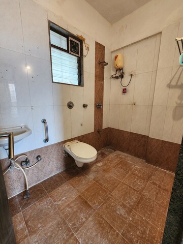 Kitchen in 2 BHK Apartment at Kopar Khairane – for Sale