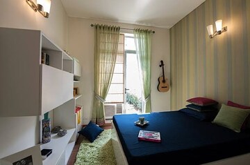 Master Bedroom in 3.5 BHK Apartment at Vatika Seven Lamps, Sector 82 – for Sale