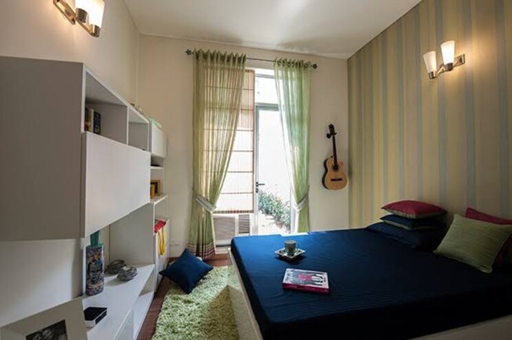 Master Bedroom, vatika-seven-lamps 3.5 Bedroom 2160 Sq.Ft. Apartment In Sector 82 Gurgaon 7713378