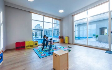 Gym in 3.5 BHK Apartment at Vatika Seven Lamps, Sector 82 – for Sale