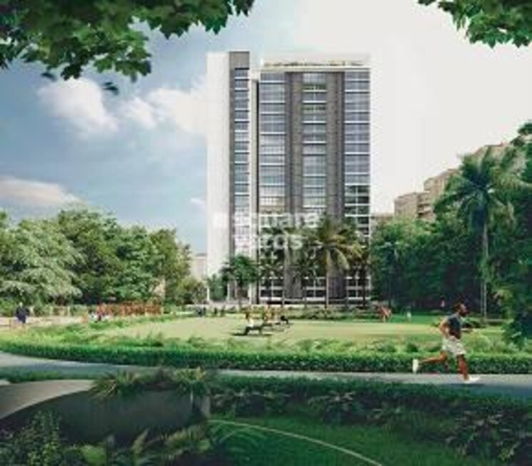 Exterior View, rustomjee-reserve 2 Bedroom 840 Sq.Ft. Apartment In Dahisar West Mumbai 7713389