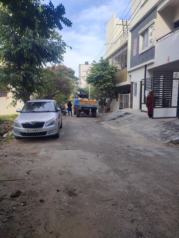 2 BHK Builder Floor – Exterior View View at Mylasandra - for Rent