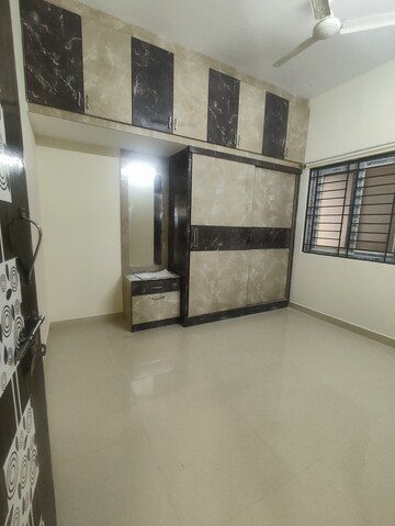 Staircase in 2 BHK Builder Floor at Mylasandra – for Rent