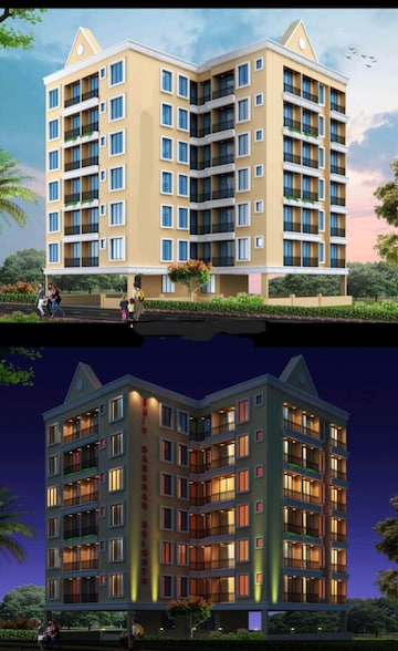 1 RK Apartment For Resale in Kamothe Sector 17 Navi Mumbai  7713408