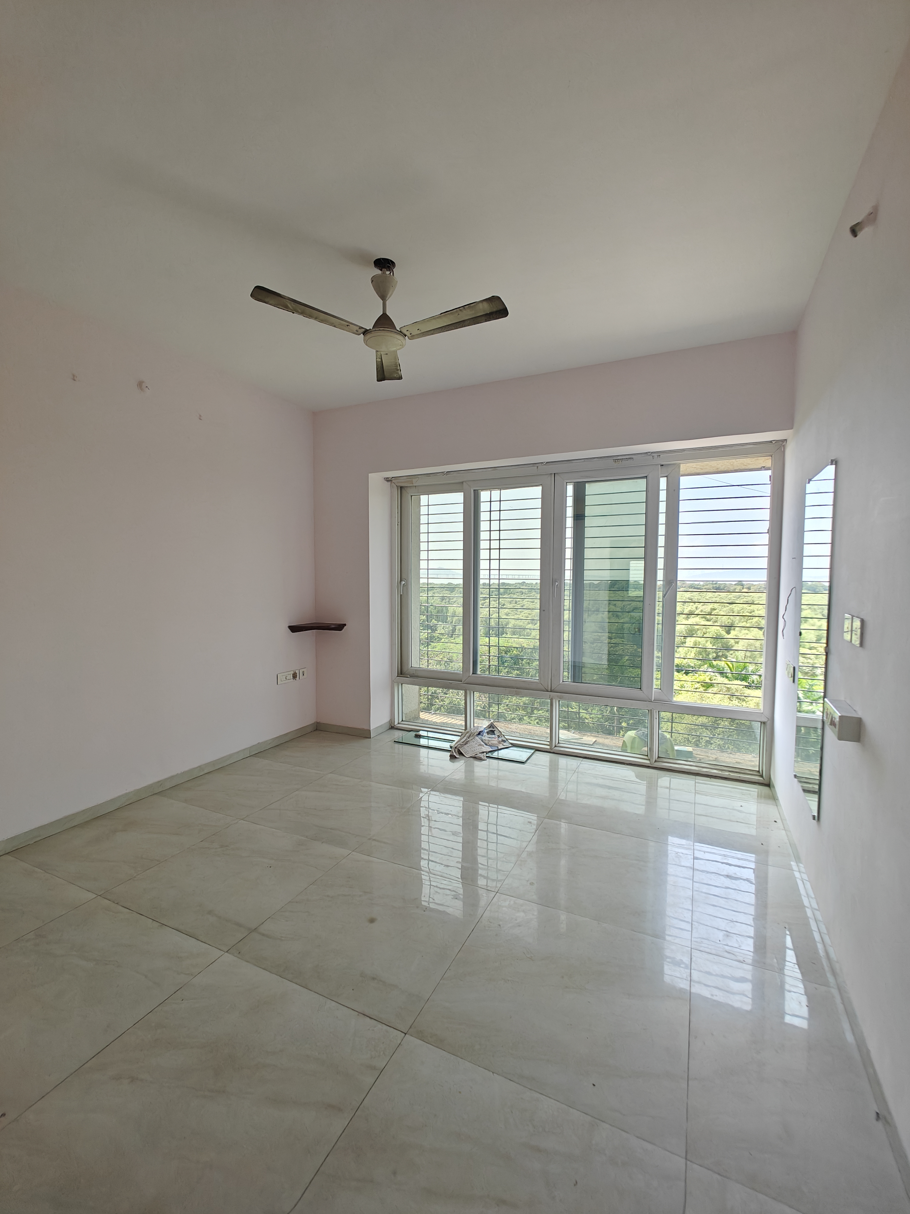 2 BHK Apartment For Rent in Vanashree CHS Seawoods Navi Mumbai  7713437