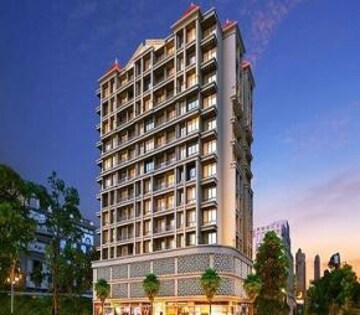 1 BHK Apartment For Sale in Pushpak Nagar