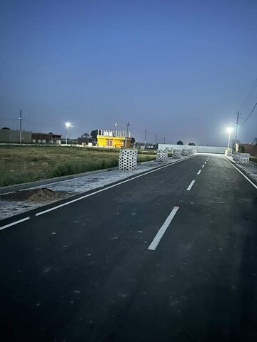  Plot – Exterior View View at Ansal Max Defence City II, Deri Skaner - for Sale