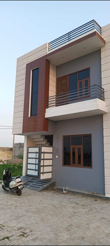  Plot For Sale in Ansal Max Defence City II, Deri Skaner