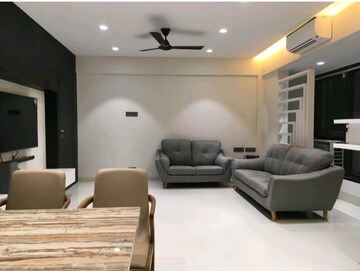 Living Room in 2.5 BHK Apartment at Hubtown Gardenia, Mira Road – for Sale