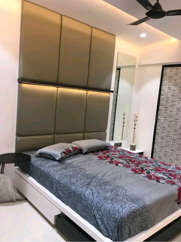 Bedroom in 2.5 BHK Apartment at Hubtown Gardenia, Mira Road – for Sale