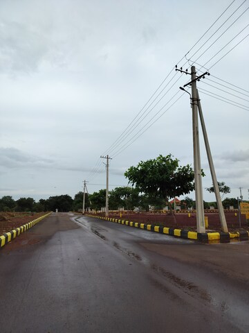  Plot – Exterior View View at Veltur - for Sale