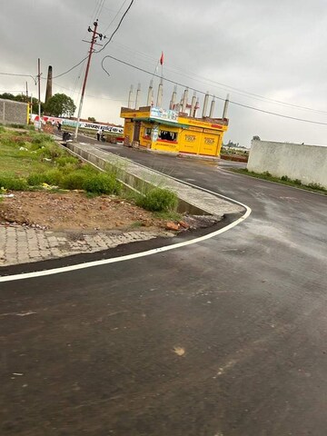 Plot – Exterior View View at Himalaya Defence Mega City, Deri Skaner - for Sale