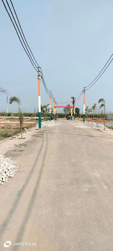  Plot – Exterior View View at Chithara - for Sale