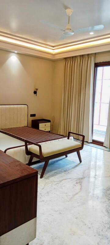 Bedroom in 4 BHK Villa at Gandhi Path – for Sale