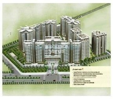 Master Plan in 3 BHK Apartment at Cosmos Express 99, Sector 99 – for Sale