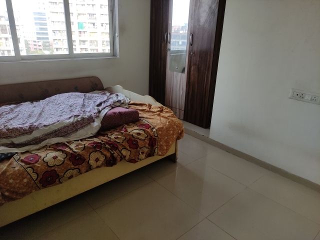 1 BHK Apartment For Rent in Laabh Shubh Sanket Complex Ghodbunder Road Thane  7713544