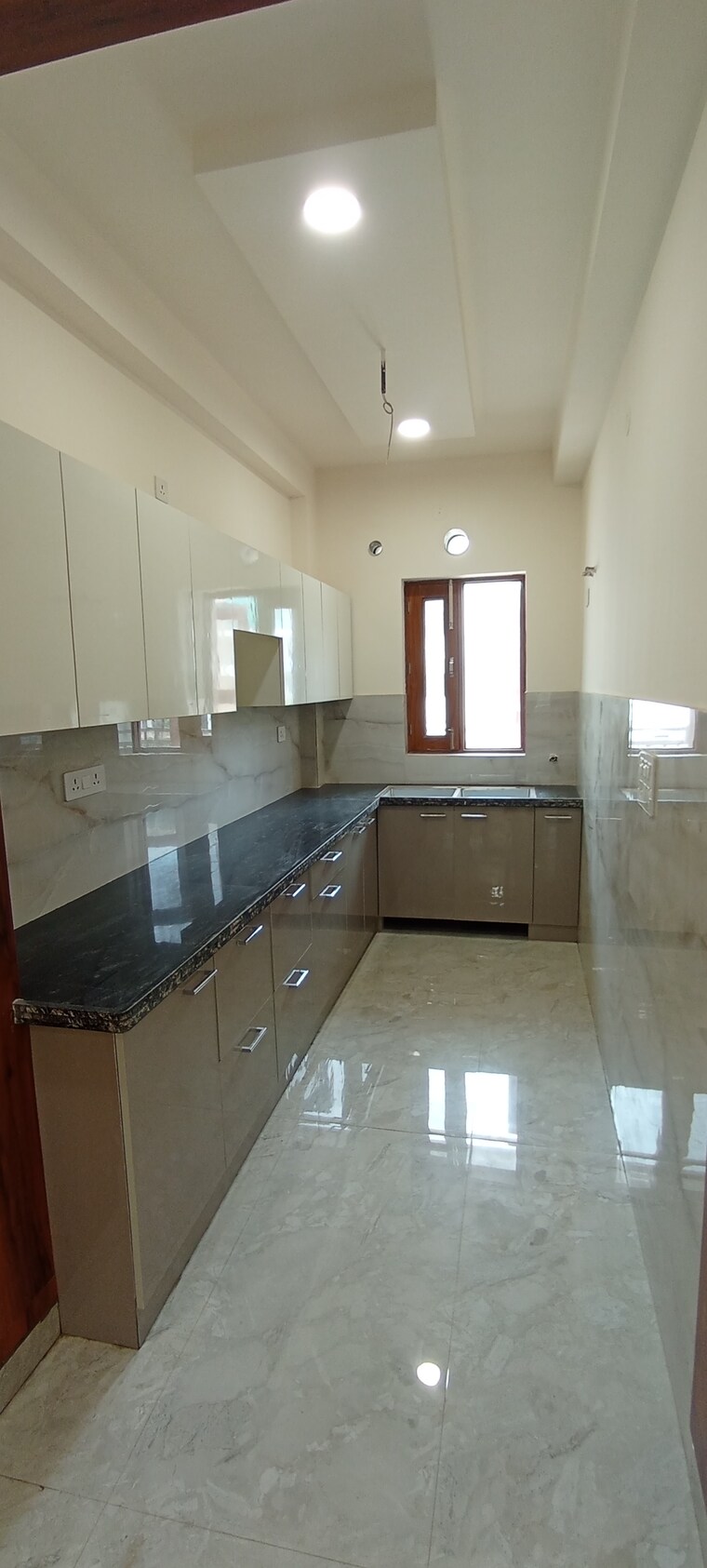 Kitchen, rps-palm-drive 3 Bedroom 1125 Sq.Ft. Builder Floor In Sector 88 Faridabad 7713550