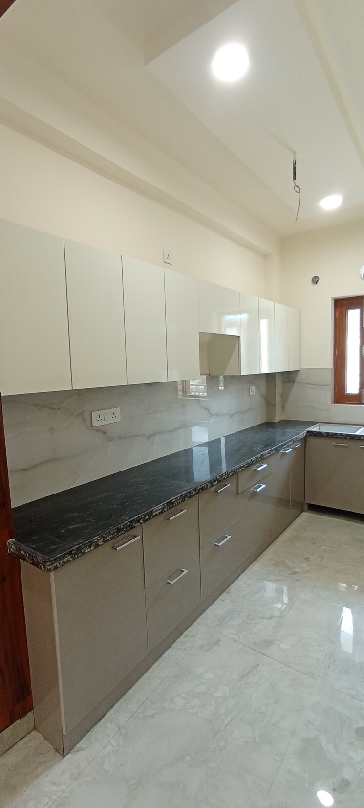 Kitchen, rps-palm-drive 3 Bedroom 1125 Sq.Ft. Builder Floor In Sector 88 Faridabad 7713550