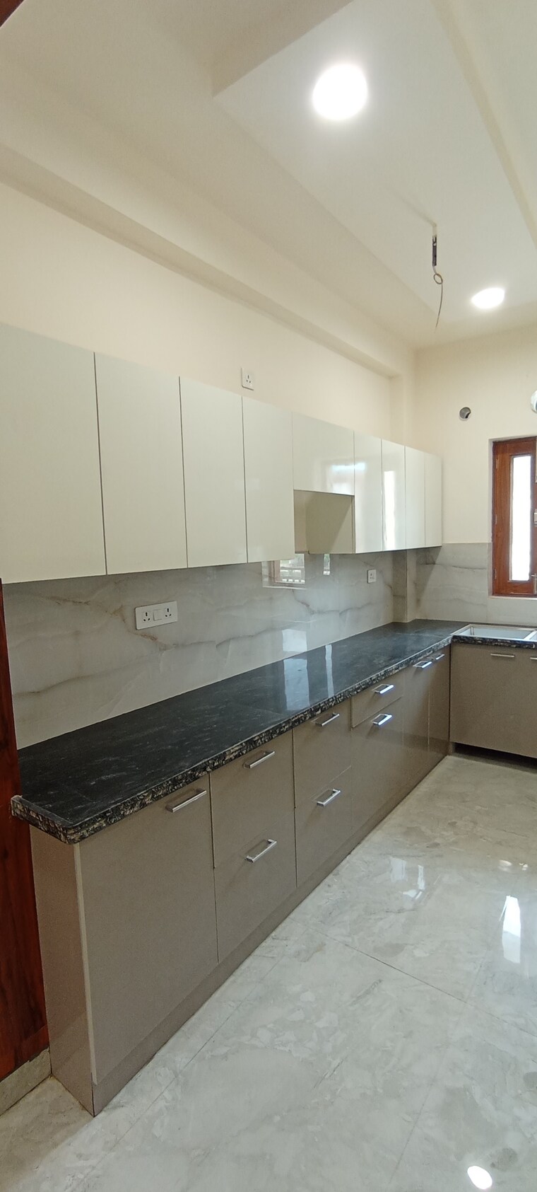 Kitchen, rps-palm-drive 3 Bedroom 1125 Sq.Ft. Builder Floor In Sector 88 Faridabad 7713550