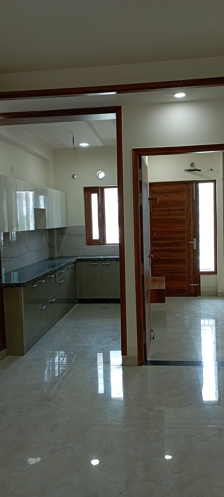 Kitchen, rps-palm-drive 3 Bedroom 1125 Sq.Ft. Builder Floor In Sector 88 Faridabad 7713550