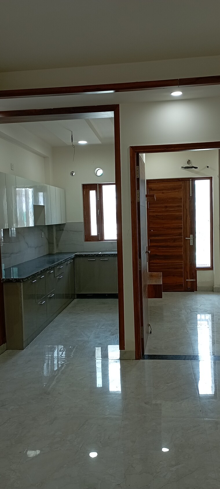 Kitchen, rps-palm-drive 3 Bedroom 1125 Sq.Ft. Builder Floor In Sector 88 Faridabad 7713550