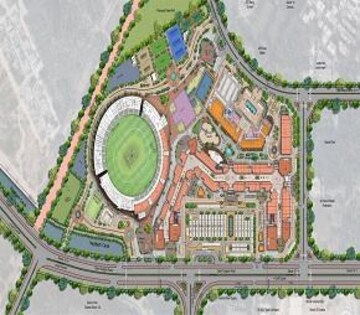 Master Plan in  Shop at The Omaxe State, Sector 19b Dwarka – for Sale