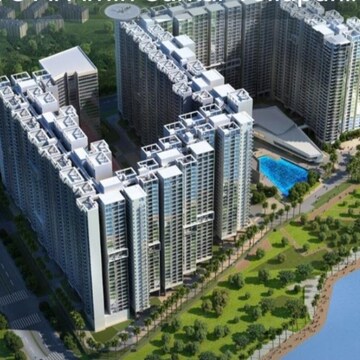 4 BHK Villa – Exterior View View at Tellapur - for Sale