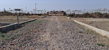 Plot Area in  Plot at Upsidc Site B – for Sale