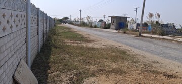 Plot Area in  Plot at Upsidc Site B – for Sale