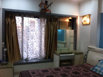 Bedroom in 2 BHK Apartment at Namaskar Apartment, Santacruz East – for Sale