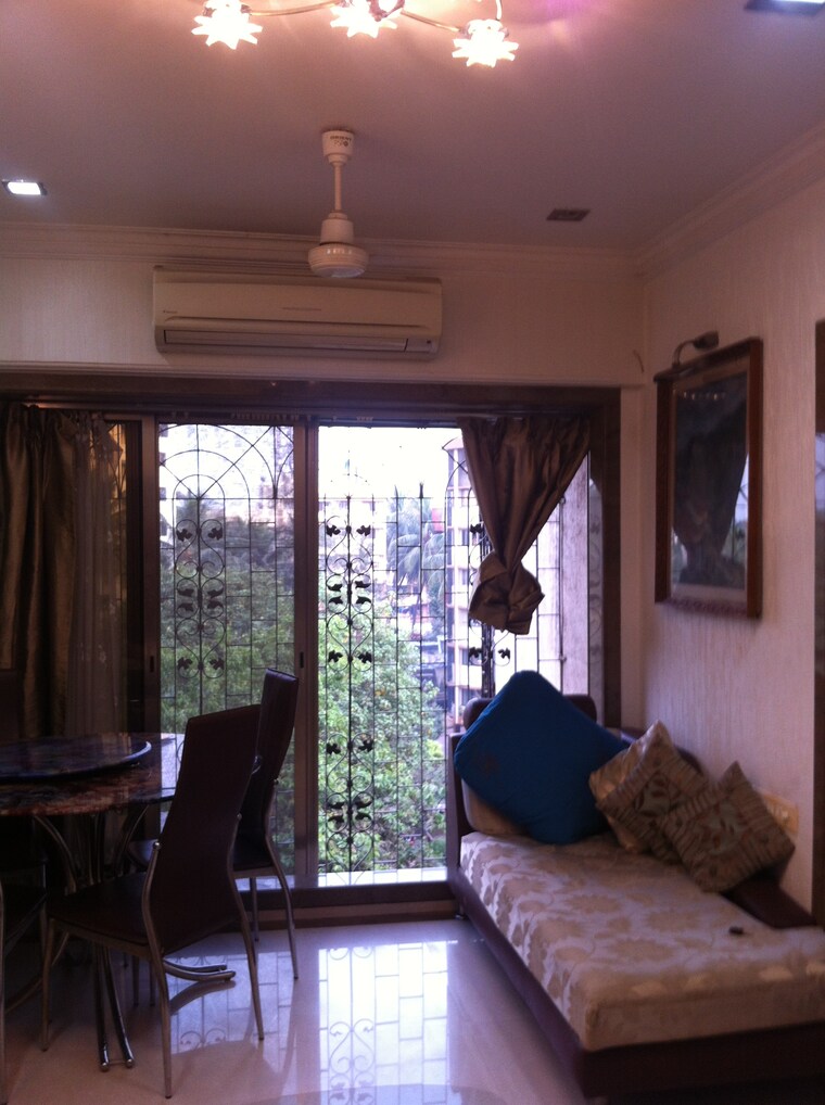 Living Room, namaskar-apartment 2 Bedroom 650 Sq.Ft. Apartment In Santacruz East Mumbai 7713657