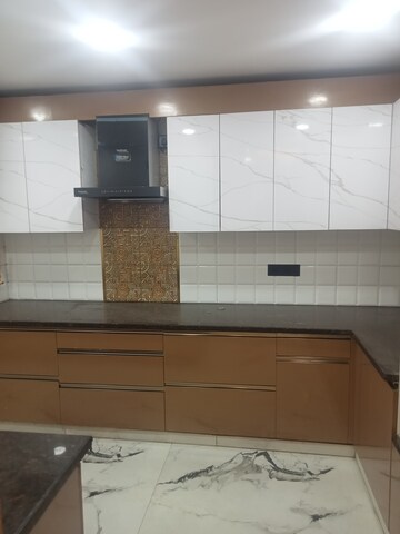 Kitchen in 5 BHK Apartment at Sector 6, Dwarka – for Sale