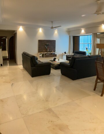 Living Room in 3 BHK Apartment at Lodha Codename Limited Edition, Mulund East – for Sale