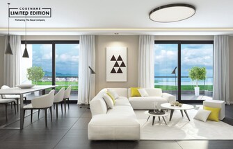 4 BHK Builder Floor For Resale in Lodha Codename Limited Edition Mulund East Mumbai  7713720