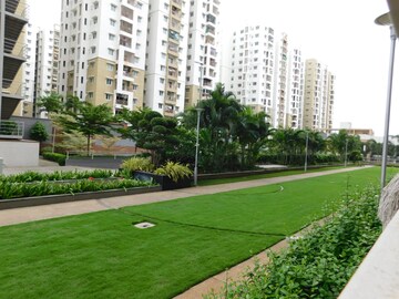 3 BHK Apartment – Garden View at Poulomi Avante, Kokapet - for Sale