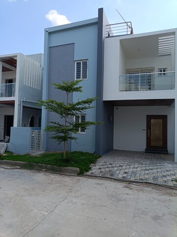 3 BHK Villa – Exterior View View at Peeranchuruvu - for Sale
