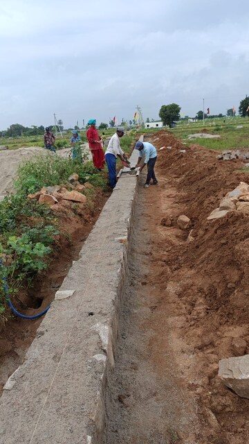 Plot Area in  Plot at Lb Nagar – for Sale